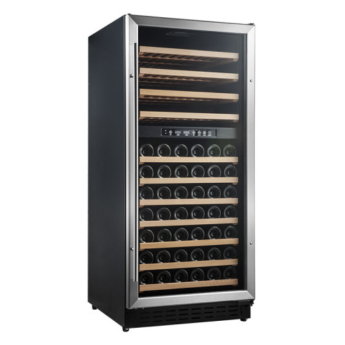 Customizable Premium Dual Zone Wine Cooler–111 Bottle Capacity: Optimize Your Brand with Our Expert