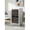 OEM/ODM Premium Dual Zone Wine Cooler–78 Bottles | Ideal for Global Brand Partners