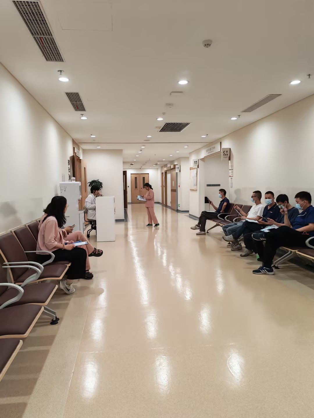 Wikicooler health checkup