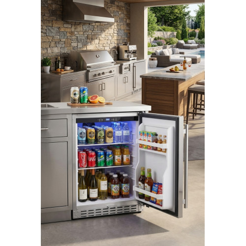 The Rise of Outdoor Kitchens and Under-Counter Drawers: The Next Big Growth Market in Refrigeration
