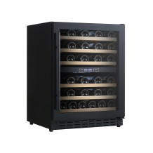 46-Bottle Capacity Dual Zone Wine Cooler–Expert OEM/ODM Solutions for Global Retailers and Importers