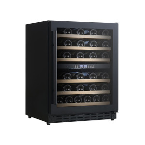 46-Bottle Capacity Dual Zone Wine Cooler–Expert OEM/ODM Solutions for Global Retailers and Importers