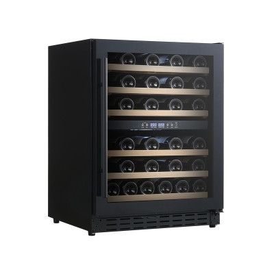 46-Bottle Capacity Dual Zone Wine Cooler–Expert OEM/ODM Solutions for Global Retailers and Importers