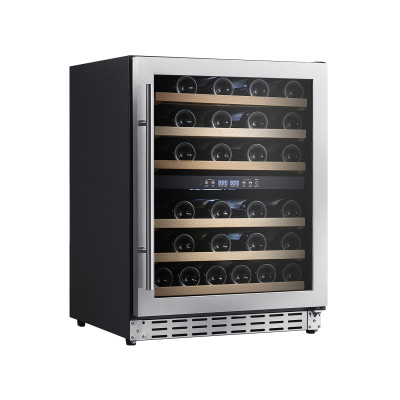 Wholesale OEM/ODM Dual Zone Wine Cooler – Tailored Refrigeration for Business Clients Worldwide
