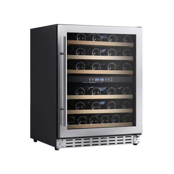 Wholesale OEM/ODM Dual Zone Wine Cooler – Tailored Refrigeration for Business Clients Worldwide