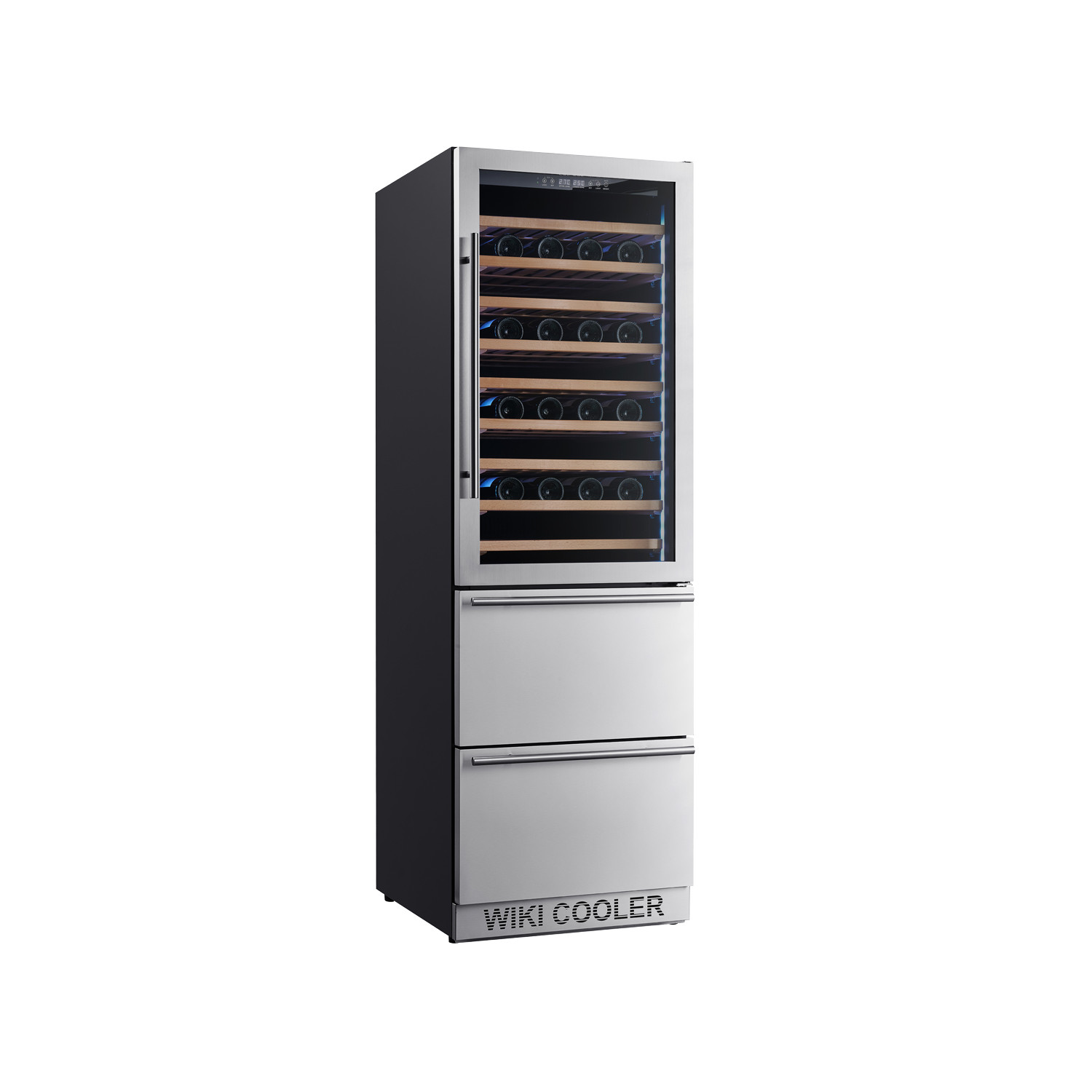 Wine Cooler & Drawer Refrigerator