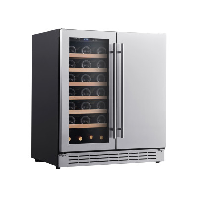 Customizable Wine & Beverage Cooler Solutions-OEM/ODM Specialists for Global Brands and Distributors