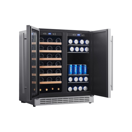 Customizable Wine & Beverage Cooler Solutions-OEM/ODM Specialists for Global Brands and Distributors