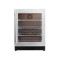 OEM/ODM Single Zone 85L Shallow Depth Built-in Beverage Cooler|Glass Shelves|Compressor Cooling