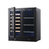Customizable OEM/ODM Side by Side Wine & Beverage Cooler Solutions for Global Brands and Importers