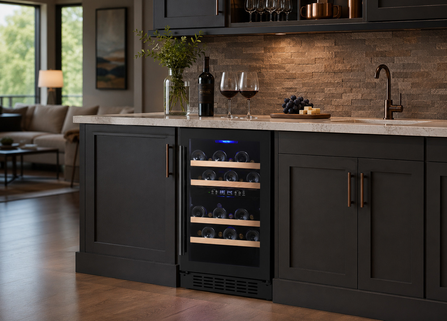 One Manufacturer, Multiple Refrigeration Solutions: Wine Coolers, Beverage Coolers, Refrigerators & More for Global Brands