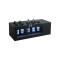 Freestanding 38L Countertop Wine Cooler with Stainless Steel Cabinet-Display Wine in Your Bar