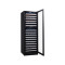 430L Dual Zone Wine Cooler with Black Glass Door – Premium Built-In Wine Cooler