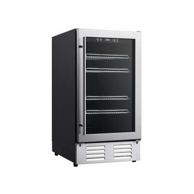 OEM/ODM Single Zone Beverage Cooler Manufacturing - Digital Control | Customization for Trade