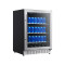 OEM & ODM Beverage Cooler Solutions – 135L Capacity, Tailored for Brands and Wholesalers Globally