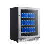 OEM & ODM Beverage Cooler Solutions – 135L Capacity, Tailored for Brands and Wholesalers Globally