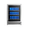 OEM & ODM Beverage Cooler Solutions – 135L Capacity, Tailored for Brands and Wholesalers Globally