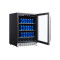 OEM & ODM Beverage Cooler Solutions – 135L Capacity, Tailored for Brands and Wholesalers Globally