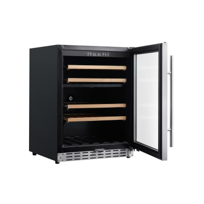 OEM/ODM Customizable 118L Wine Cooler Solutions - for Global Brands and Distributors