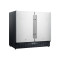 OEM & ODM 155L Side by Side Door Refrigerator&Freezer- Ideal for Global Brands and Importers