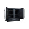 OEM & ODM 155L Side by Side Door Refrigerator&Freezer- Ideal for Global Brands and Importers
