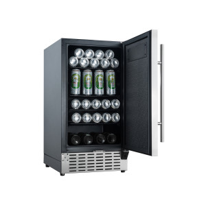OEM & ODM 95L Refrigerator – Tailored Cooling Solutions for Global Brands and Commercial Clients