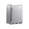 OEM & ODM 158L Beer Cooler - Ideal for Both Home and Commercial Use, Maximizing Space and Efficiency