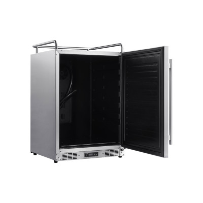 OEM & ODM 158L Beer Cooler - Ideal for Both Home and Commercial Use, Maximizing Space and Efficiency