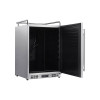 OEM & ODM 158L Beer Cooler - Ideal for Both Home and Commercial Use, Maximizing Space and Efficiency