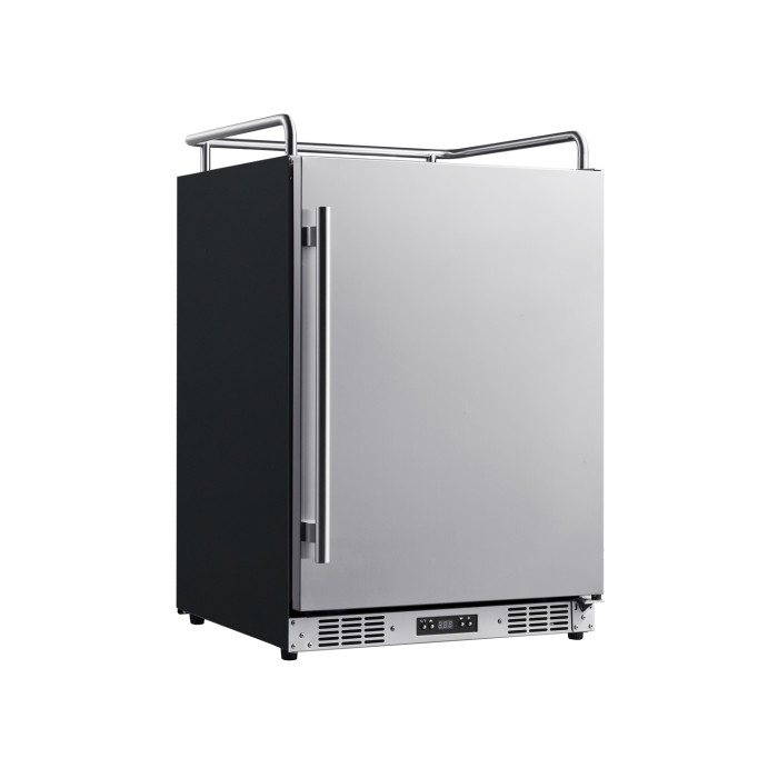 OEM & ODM 158L Beer Cooler - Ideal for Both Home and Commercial Use, Maximizing Space and Efficiency