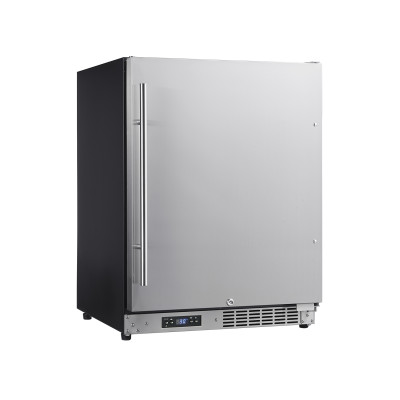 Global OEM ODM Manufacturer - Freestanding or Built-in Single Zone 113L Commercial Freezer