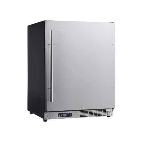 Global OEM ODM Manufacturer - Freestanding or Built-in Single Zone 113L Commercial Freezer
