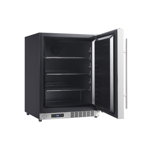 Global OEM ODM Manufacturer - Freestanding or Built-in Single Zone 113L Commercial Freezer