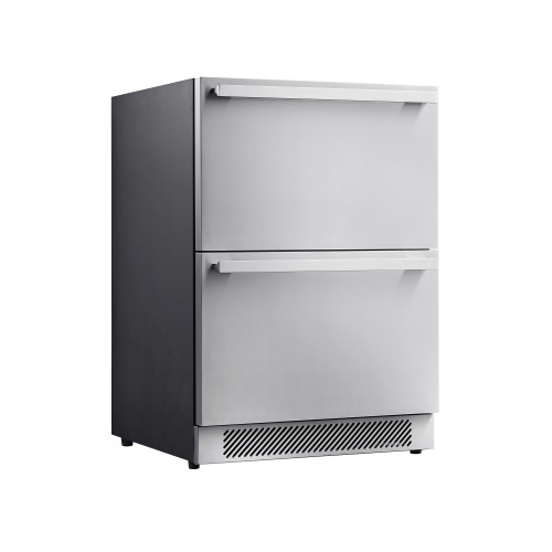 OEM & ODM Customizable 135L Drawer Refrigerator for Global Brands, Wholesalers and Commercial Buyers