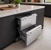 Complete Guide to Under-Counter Drawer Refrigerators & Freezers: Why Modern Kitchens Love Them – Design, Installation & OEM Customization Insights