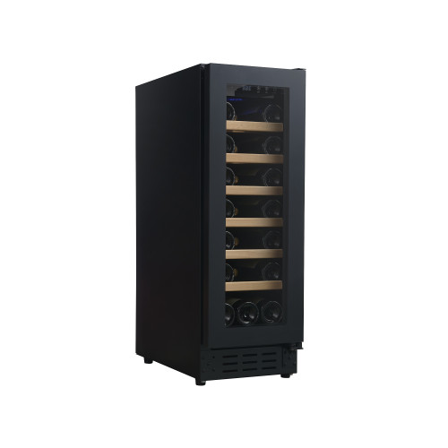 Customizable 20-Bottle Single Zone Wine Cooler | OEM & ODM Services for Global B2B Clients