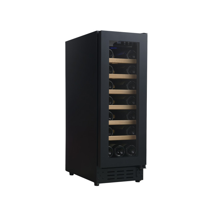 Customizable 20-Bottle Single Zone Wine Cooler | OEM & ODM Services for Global B2B Clients