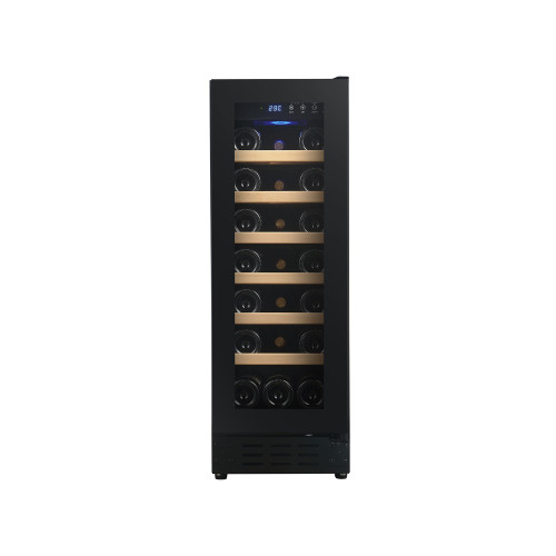 Customizable 20-Bottle Single Zone Wine Cooler | OEM & ODM Services for Global B2B Clients