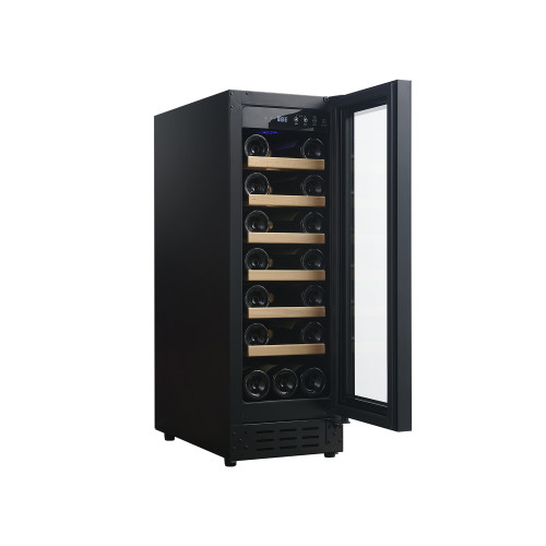 Customizable 20-Bottle Single Zone Wine Cooler | OEM & ODM Services for Global B2B Clients