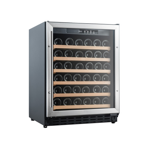 Wholesale OEM/ODM Single Zone Wine Chiller – Tailored Refrigeration for Business Clients Worldwide
