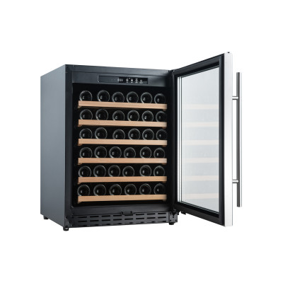 Wholesale OEM/ODM Single Zone Wine Chiller – Tailored Refrigeration for Business Clients Worldwide