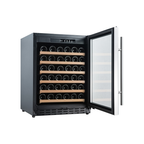 Wholesale OEM/ODM Single Zone Wine Chiller – Tailored Refrigeration for Business Clients Worldwide