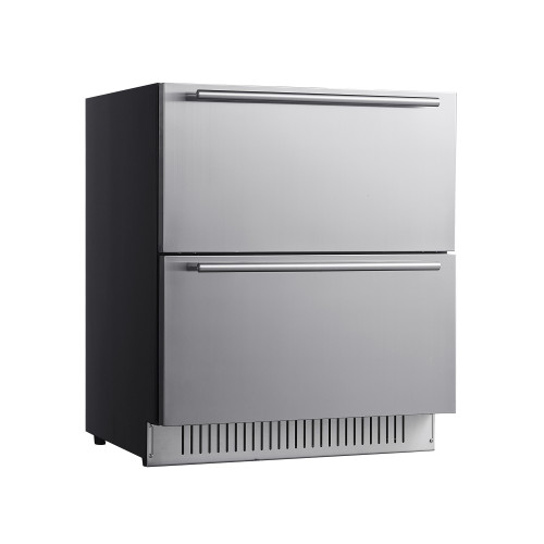 OEM & ODM 140L Drawer Refrigerator - Ideal for Both Home and Commercial Use and Efficiency