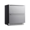 OEM & ODM 140L Drawer Refrigerator - Ideal for Both Home and Commercial Use and Efficiency
