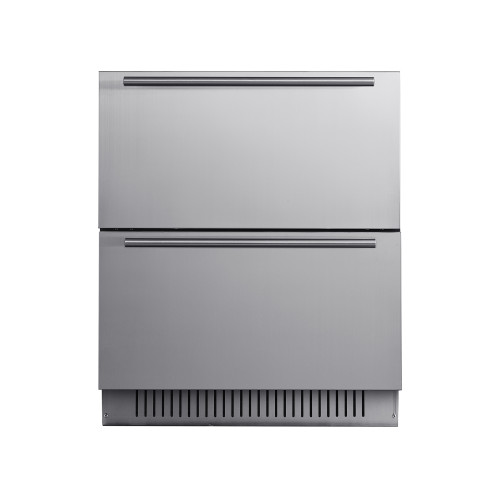 OEM & ODM 140L Drawer Refrigerator - Ideal for Both Home and Commercial Use and Efficiency