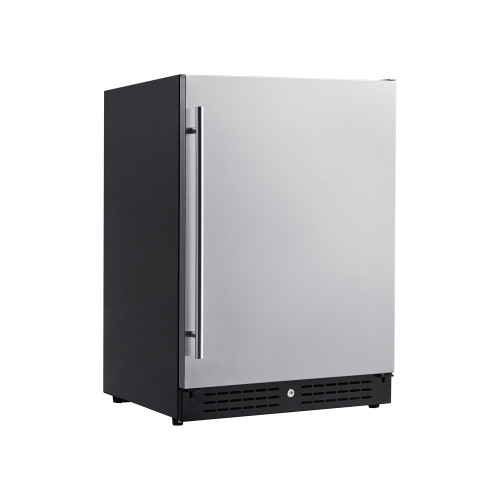 Global OEM/ODM Manufacturer-118L Refrigerator Designed for Brands, Importers & Commercial Entities