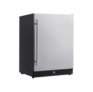 Global OEM/ODM Manufacturer-118L Refrigerator Designed for Brands, Importers & Commercial Entities