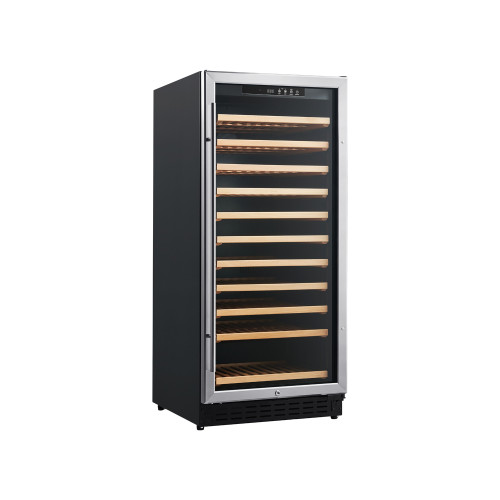 Customizable Premium Single Zone Wine Cooler – 116 Bottle Capacity for Optimize Your Brand