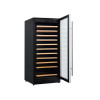 Customizable Premium Single Zone Wine Cooler – 116 Bottle Capacity for Optimize Your Brand