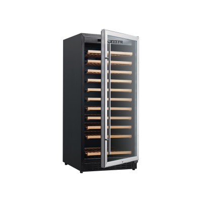 Customizable Premium Single Zone Wine Cooler – 116 Bottle Capacity for Optimize Your Brand